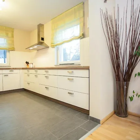 Detached In Winterberg-langewiese With Wood-burning Stove And Carport Casa de Férias Winterberg