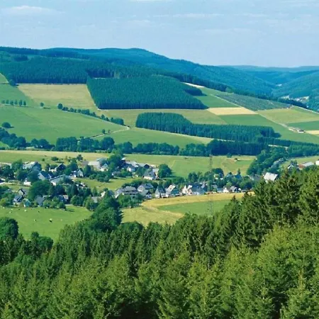 Detached In Winterberg-langewiese With Wood-burning Stove And Carport Casa de Férias Winterberg