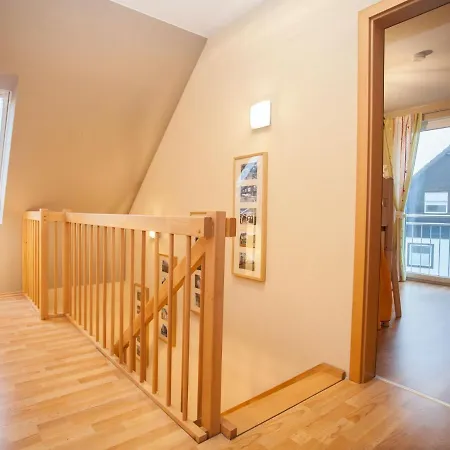 Detached In Winterberg-langewiese With Wood-burning Stove And Carport Casa de Férias *